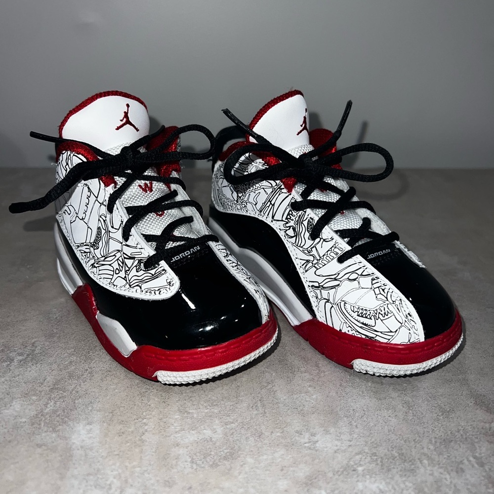 Jordan Dub Zero - Toddler Boys Size 7T